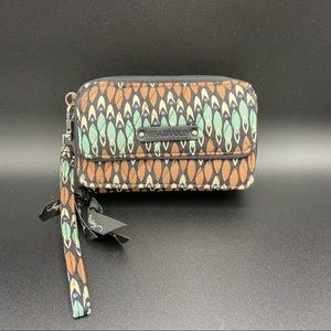 Vera Bradley Wristlet
